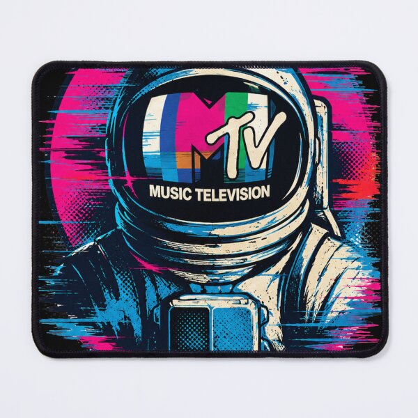 Item preview, MTV Music Television designed and sold by LavaCreative.