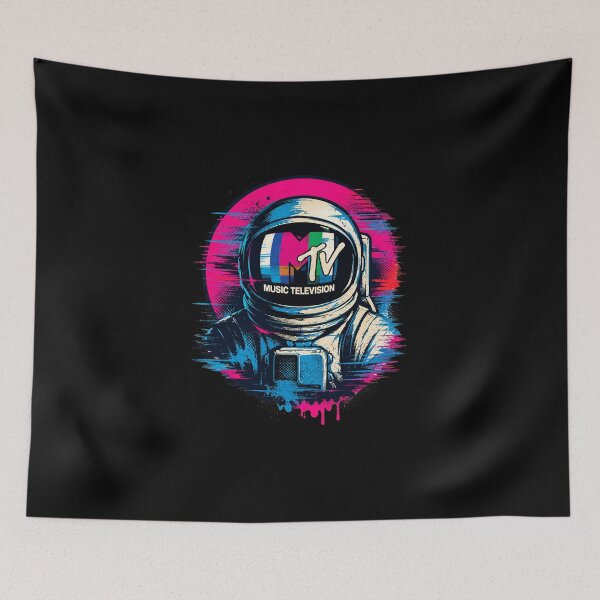 Item preview, MTV Music Television designed and sold by LavaCreative.