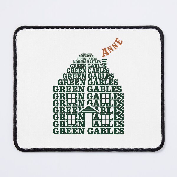 Item preview, Anne of Green Gables – House Built from Words designed and sold by Fenay Designs.