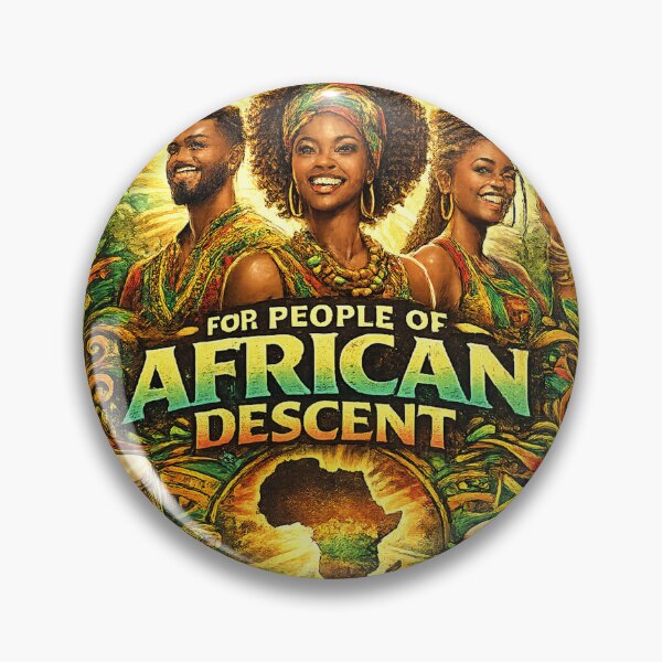 Item preview, International Day for People of African Descent 2026 | Celebrate Heritage • Unity • Equality T-Shirt designed and sold by GooniSL.