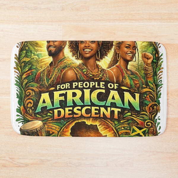 Item preview, International Day for People of African Descent 2026 | Celebrate Heritage • Unity • Equality T-Shirt designed and sold by GooniSL.