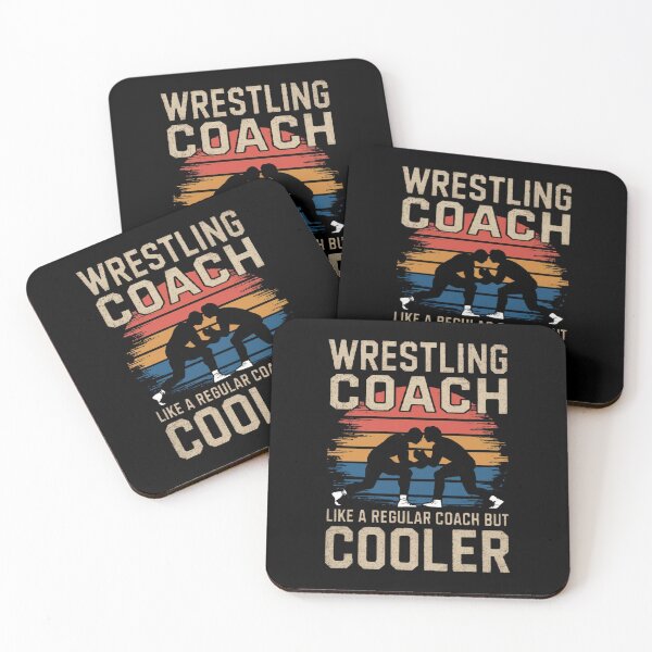 Item preview, USA Wrestling coach designed and sold by CandyVenom.