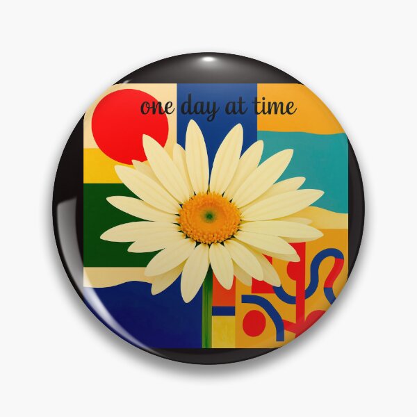 Item preview, One day at time #4 designed and sold by Helios Be. Lavsh.