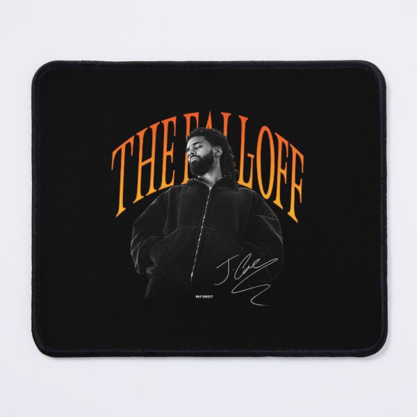 Item preview, J Cole The Fall Off, Rap Tee, Hip Hop Music designed and sold by oddbrick-parade.