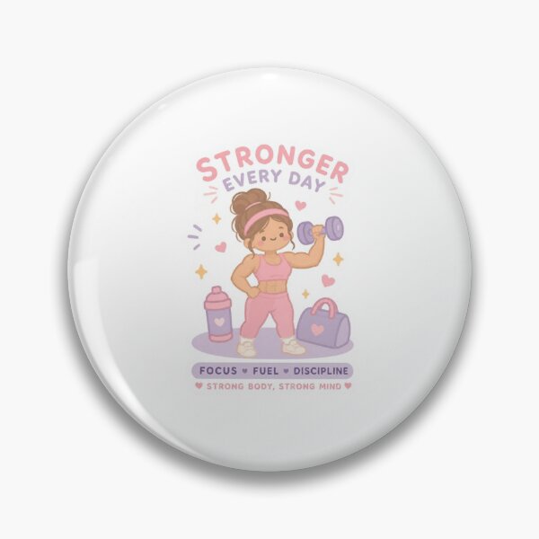Item preview, Cute Kawaii Gym Inspiration   designed and sold by Cozy Kawaii.