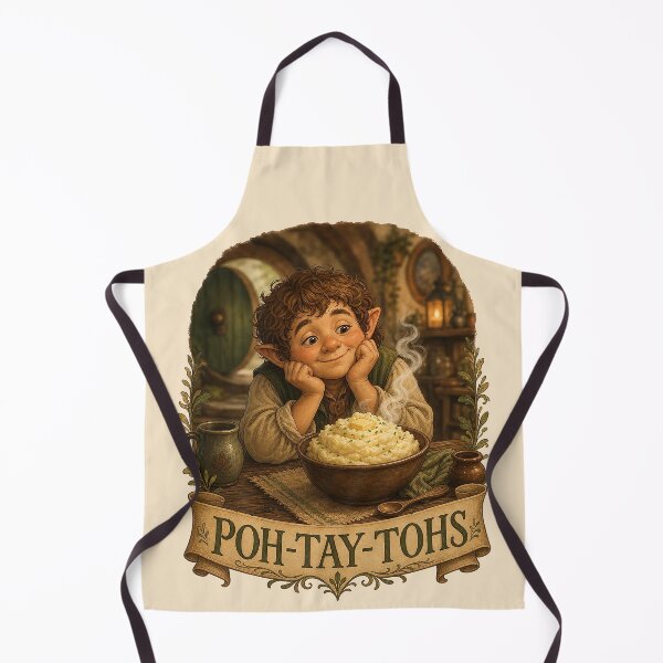 Item preview, POH-TAY-TOHS designed and sold by FantaSphere.