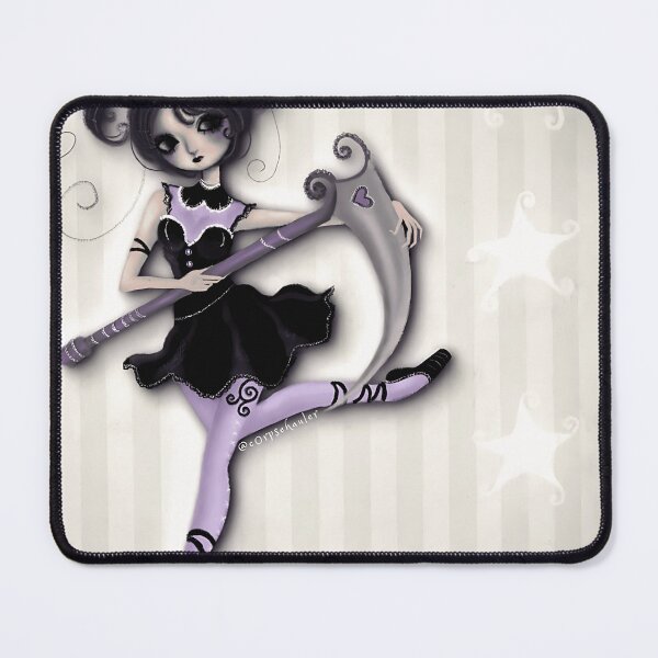 Item preview, Gothic Ballerina Dark designed and sold by KantiLan-studio.