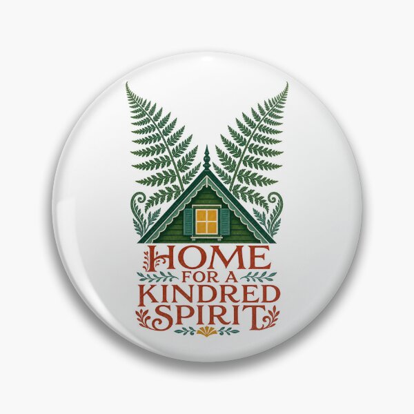 Item preview, Anne of Green Gables – Home for a Kindred Spirit designed and sold by Fenay Designs.
