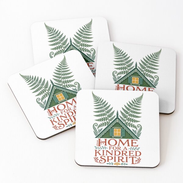Item preview, Anne of Green Gables – Home for a Kindred Spirit designed and sold by Fenay Designs.