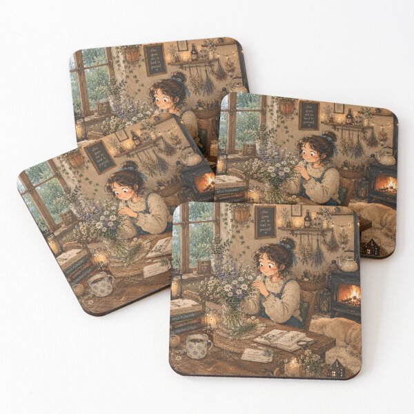 Item preview, Quiet Morning Journal by the Window designed and sold by BlareBlare.