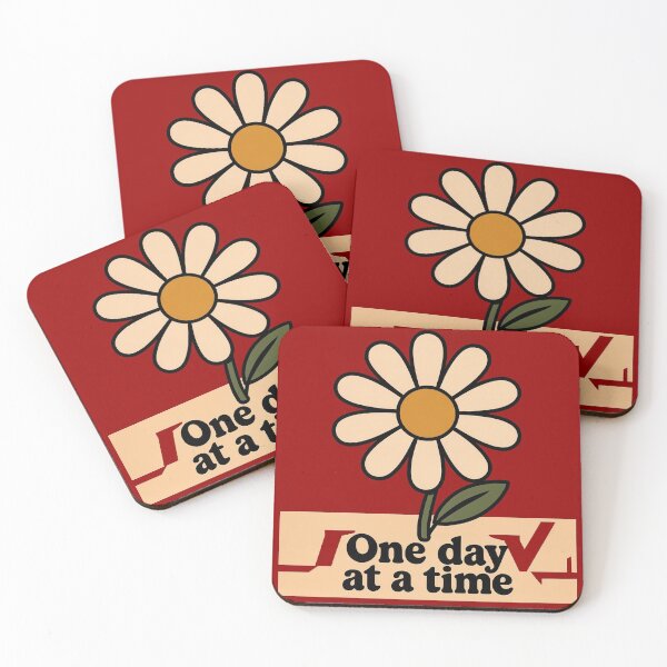 Item preview, One day at time #6 designed and sold by Helios Be. Lavsh.