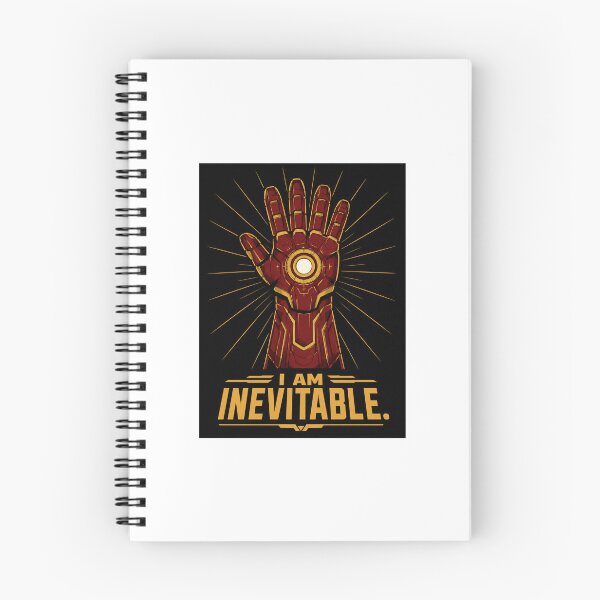 Item preview, I am inevitable. designed and sold by FBA.