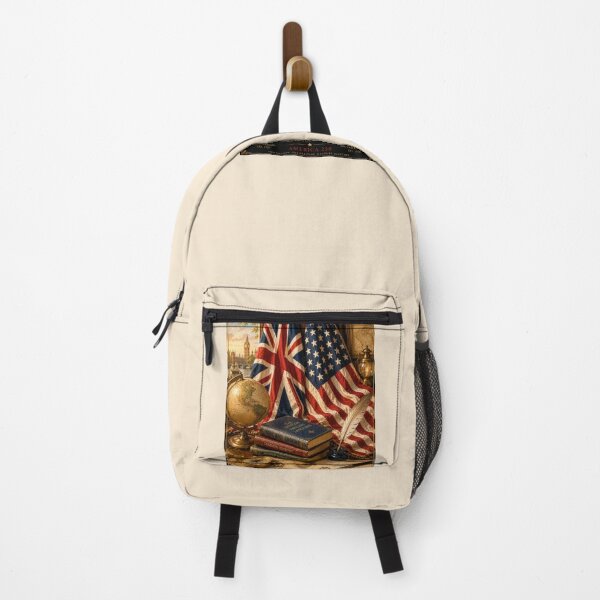 Item preview, Shared Heritage | Britain & America | America 250 | designed and sold by Novel Works Studio.
