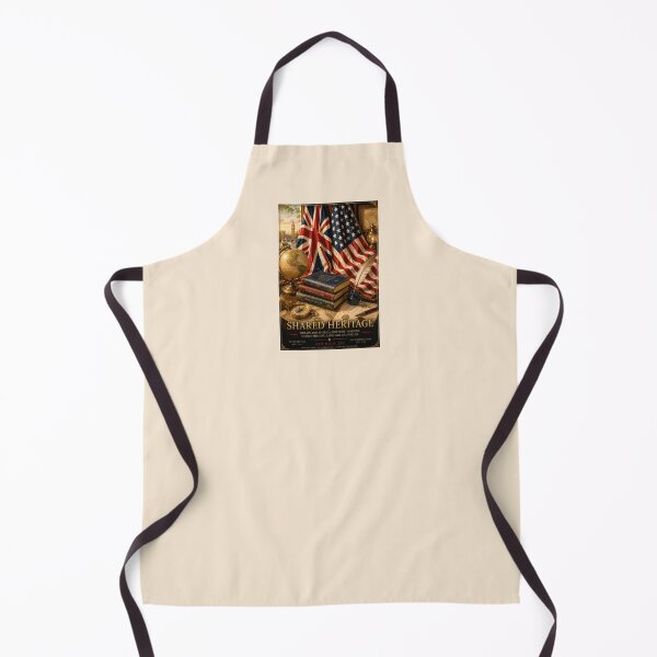 Item preview, Shared Heritage | Britain & America | America 250 | designed and sold by Novel Works Studio.