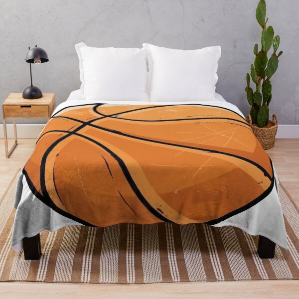 Item preview, Basketball Printable Wall Art, Minimalist Sports Poster, Basketball Illustration, Athlete Gift, Game Room Decor, Modern Basketball Print designed and sold by GrowDivStudio.