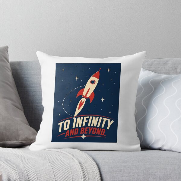 Item preview, To infinity and beyond. designed and sold by FBA.