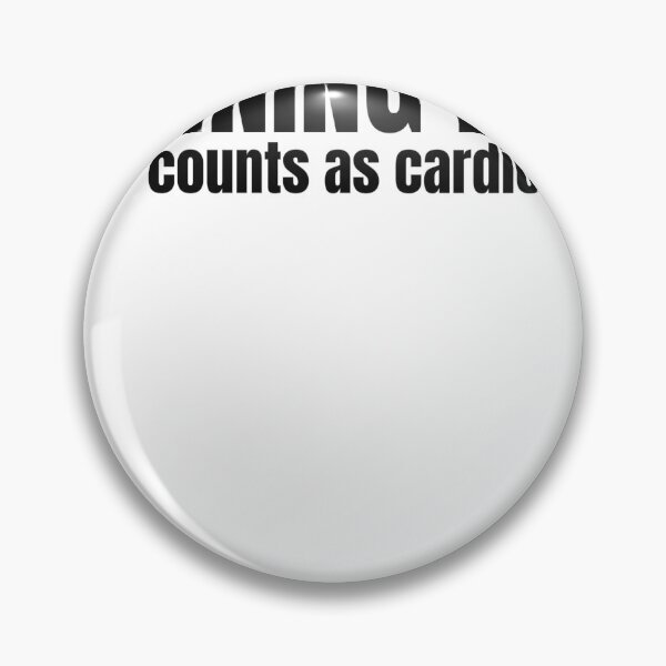 Item preview, Running Late Counts As Cardio Funny Runner Shirt designed and sold by TheOddHour.