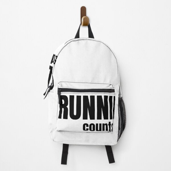 Item preview, Running Late Counts As Cardio Funny Runner Shirt designed and sold by TheOddHour.