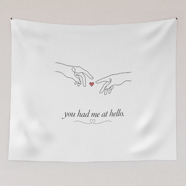 Item preview, You had me at hello. designed and sold by FBA.