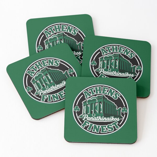 Item preview, Athens Is Green Ultras PAO  designed and sold by canvasriddle.