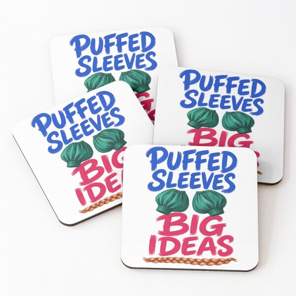 Item preview, Anne of Green Gables – Puffed Sleeves, Big Ideas designed and sold by Fenay Designs.