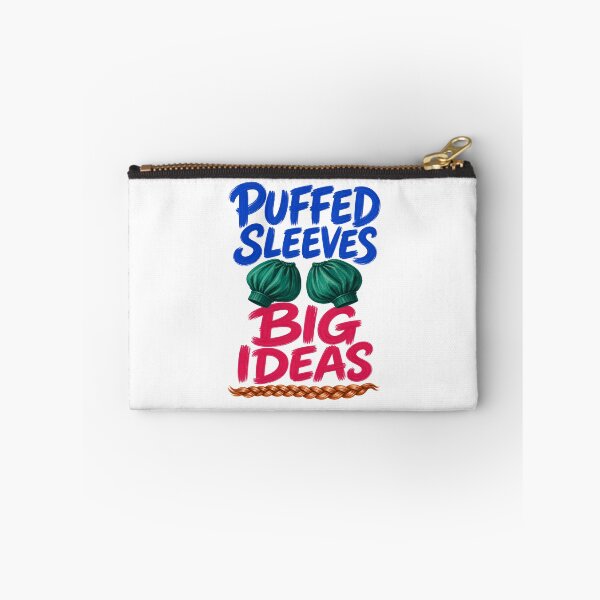 Item preview, Anne of Green Gables – Puffed Sleeves, Big Ideas designed and sold by Fenay Designs.