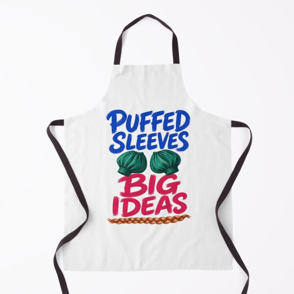 Item preview, Anne of Green Gables – Puffed Sleeves, Big Ideas designed and sold by Fenay Designs.