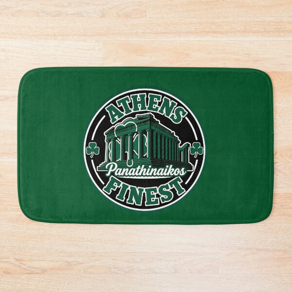 Item preview, Athens Is Green Ultras PAO  designed and sold by canvasriddle.