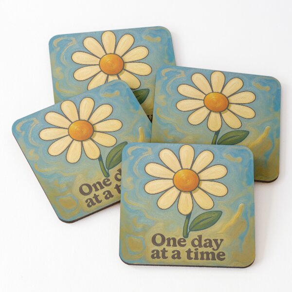 Item preview, One day at time #8 designed and sold by Helios Be. Lavsh.