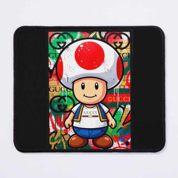 Item preview, Street Style Toad Inspired Pop Art | Luxury Graffiti Character Wall Art designed and sold by PoloPrintsUK.