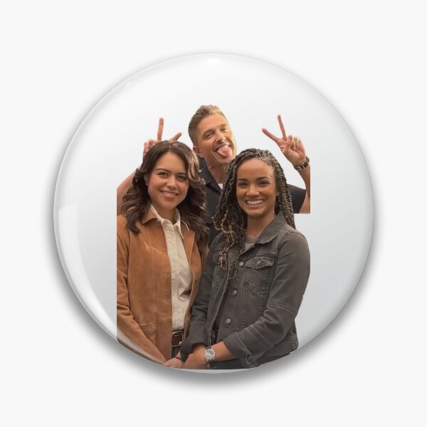 Item preview, Tim Bradford, Angela Lopez & Nyla Harper  designed and sold by cutie-fox.