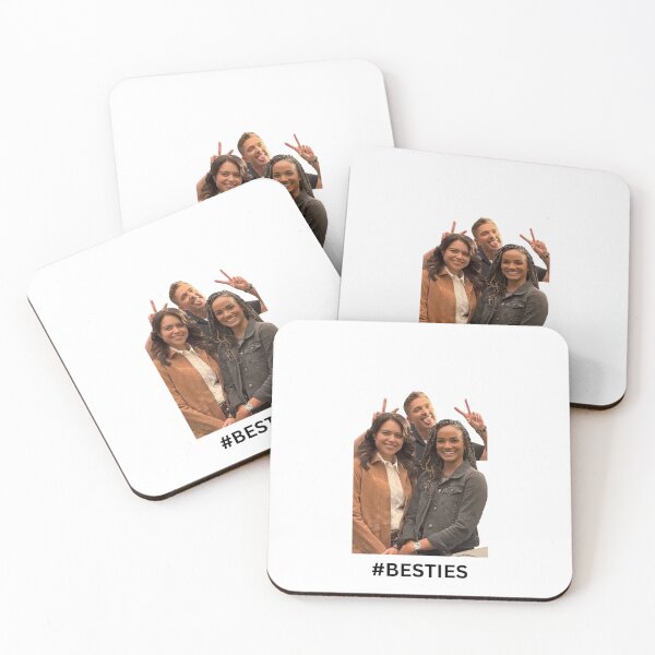 Item preview, Tim Bradford, Angela Lopez & Nyla Harper  designed and sold by cutie-fox.