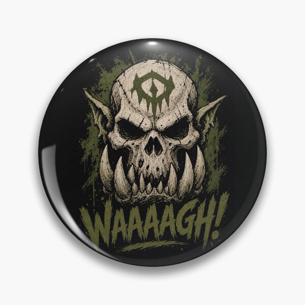 Item preview, WAAAGH! designed and sold by FantaSphere.
