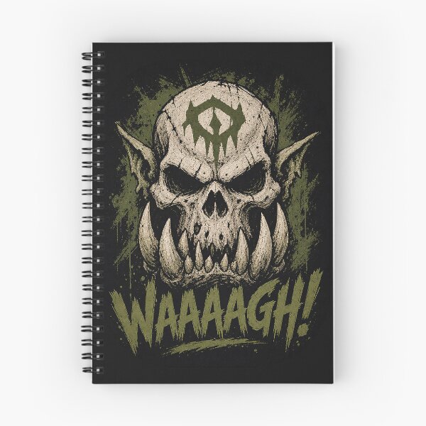 Item preview, WAAAGH! designed and sold by FantaSphere.