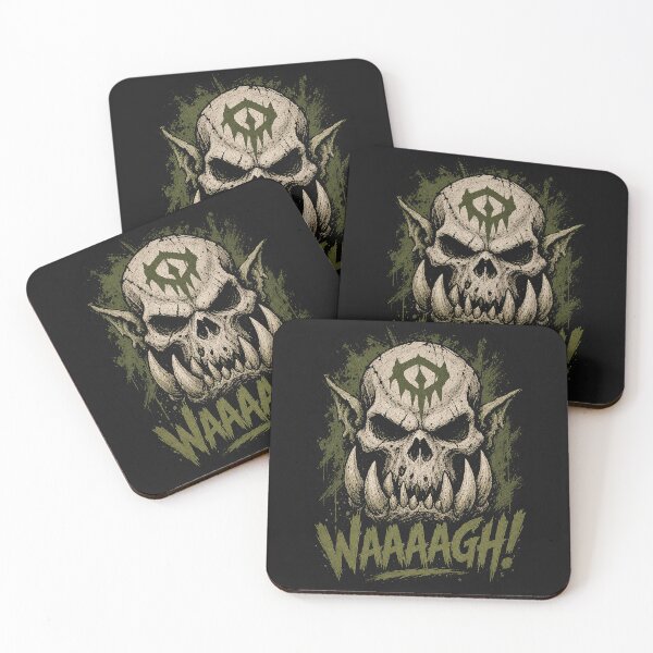 Item preview, WAAAGH! designed and sold by FantaSphere.