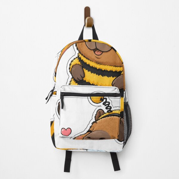 Item preview, Cute Capybara Bee Costume Funny Bumblebee Animal designed and sold by Uniqueauraaprints.