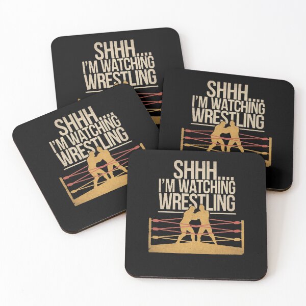 Item preview, USA Wrestling fan designed and sold by CandyVenom.