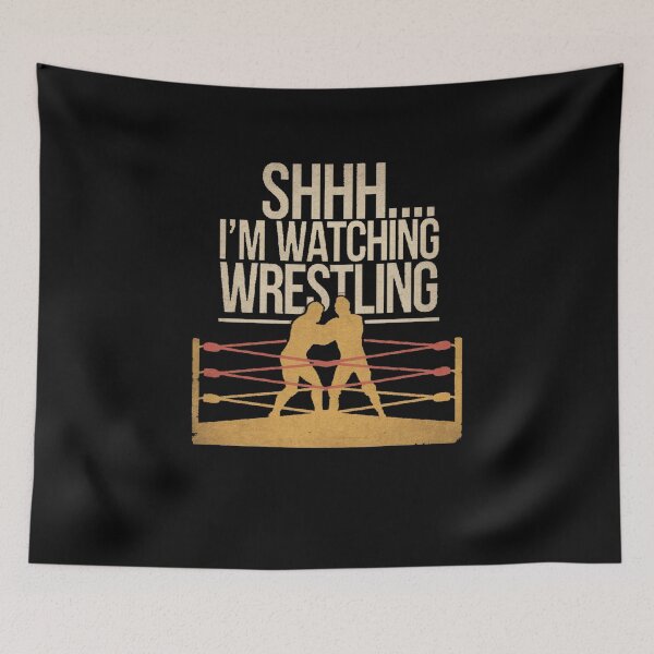 Item preview, USA Wrestling fan designed and sold by CandyVenom.