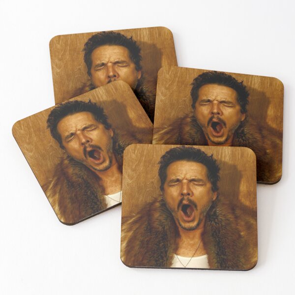 Item preview, pedro pascal designed and sold by kakaslank.