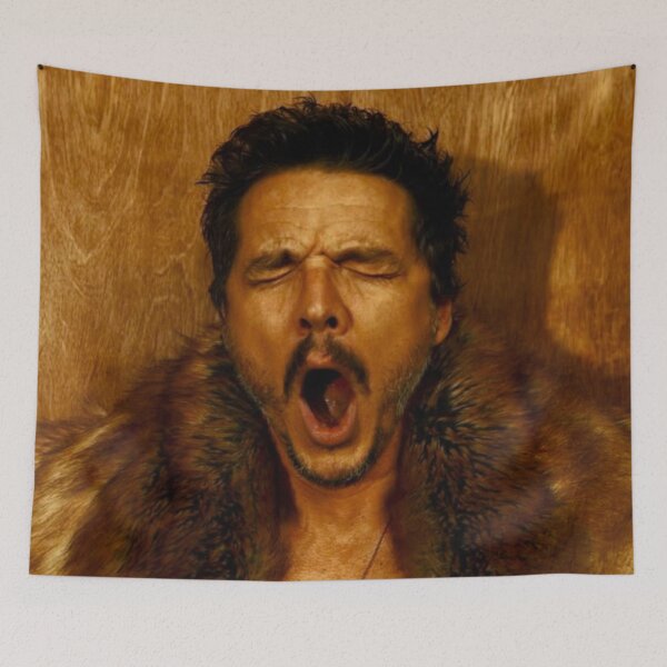 Item preview, pedro pascal designed and sold by kakaslank.
