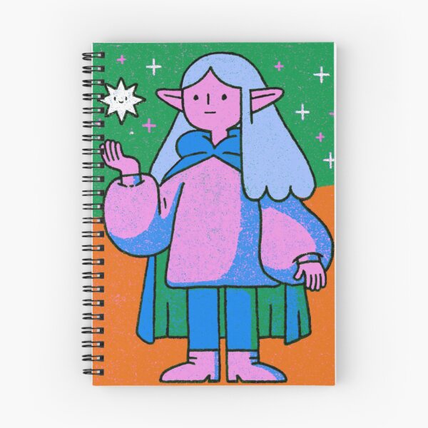 Item preview, Starlight Ascendant: When Color Shapes the Spell designed and sold by Print Fiction.