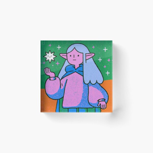 Item preview, Starlight Ascendant: When Color Shapes the Spell designed and sold by Print Fiction.