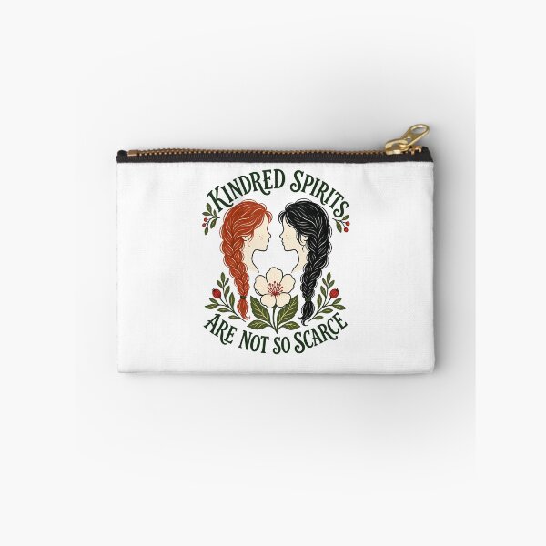 Item preview, Anne of Green Gables – Kindred Spirits Are Not So Scarce designed and sold by Fenay Designs.