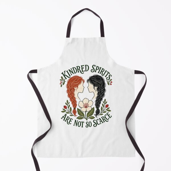 Item preview, Anne of Green Gables – Kindred Spirits Are Not So Scarce designed and sold by Fenay Designs.