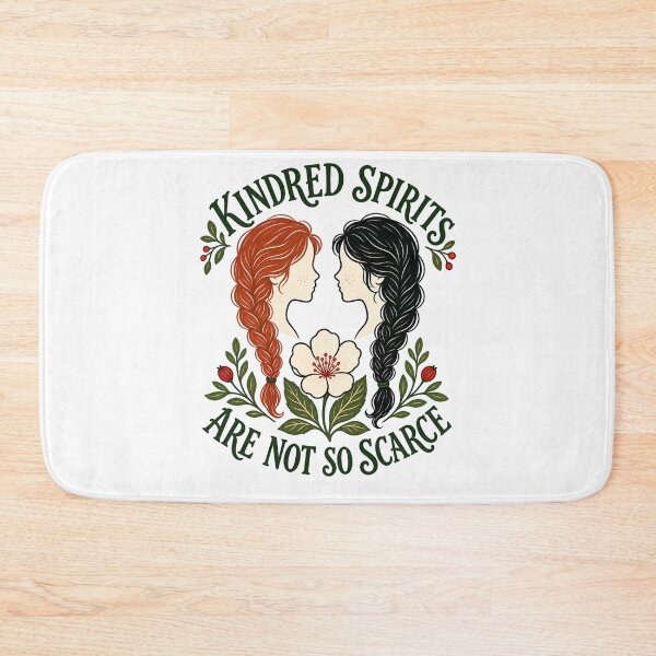 Item preview, Anne of Green Gables – Kindred Spirits Are Not So Scarce designed and sold by Fenay Designs.