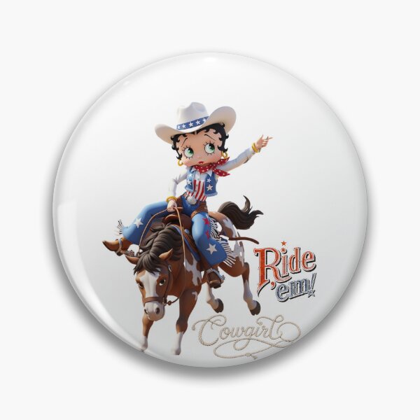 Item preview, ALL AMERICAN COWGIRL II designed and sold by BabaSoti.