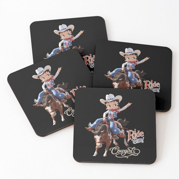 Item preview, ALL AMERICAN COWGIRL II designed and sold by BabaSoti.