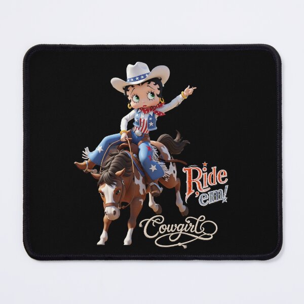 Item preview, ALL AMERICAN COWGIRL II designed and sold by BabaSoti.