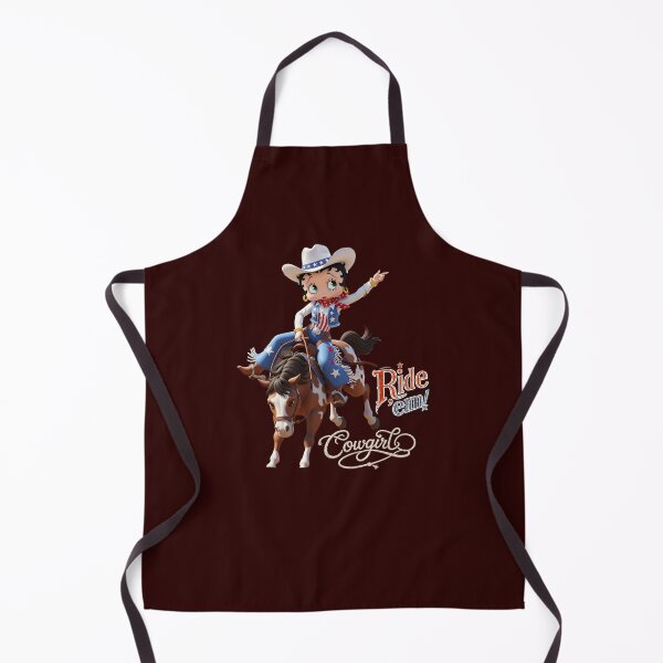 Item preview, ALL AMERICAN COWGIRL II designed and sold by BabaSoti.