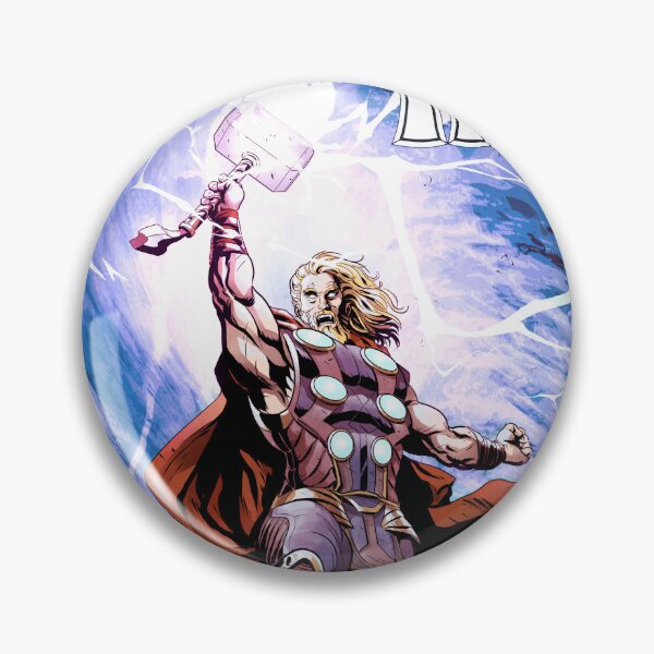 Item preview, the Mighty Thor designed and sold by danborgesart.